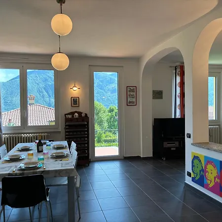 Apartment Casa Orny Mezzegra Tremezzo