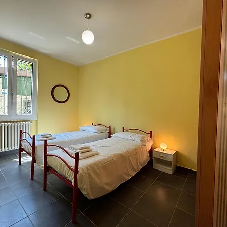Casa Orny Mezzegra Apartment Tremezzo
