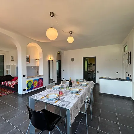 Lägenhet Casa Orny Mezzegra *