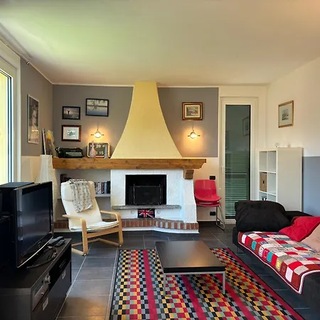 Casa Orny Mezzegra * Tremezzo