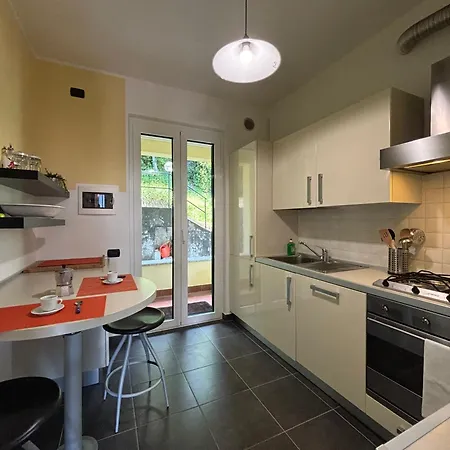 Casa Orny Mezzegra Apartment