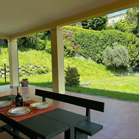 Casa Orny Mezzegra Apartment